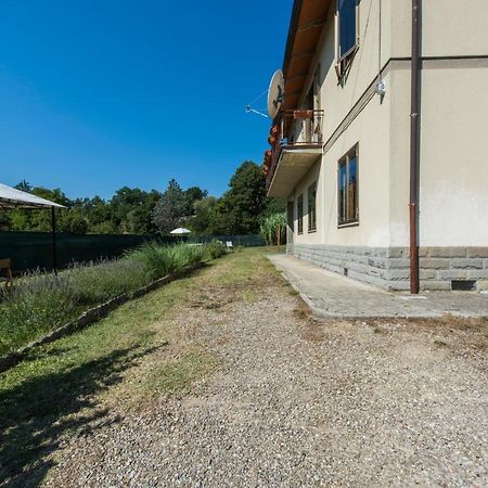 Apartmán Il Rifugio Di Amelia Arezzo Exteriér fotografie