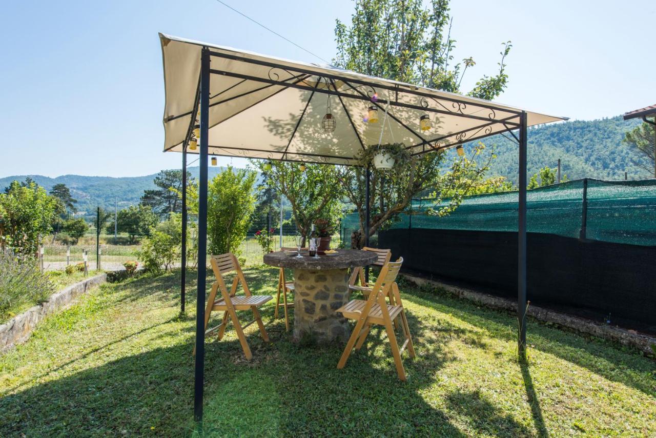Apartmán Il Rifugio Di Amelia Arezzo Exteriér fotografie
