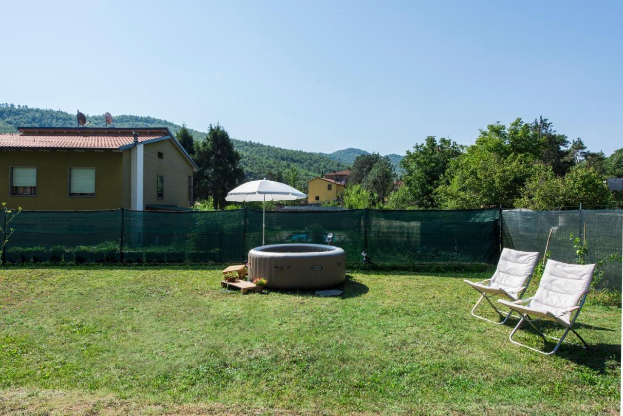 Apartmán Il Rifugio Di Amelia Arezzo Exteriér fotografie