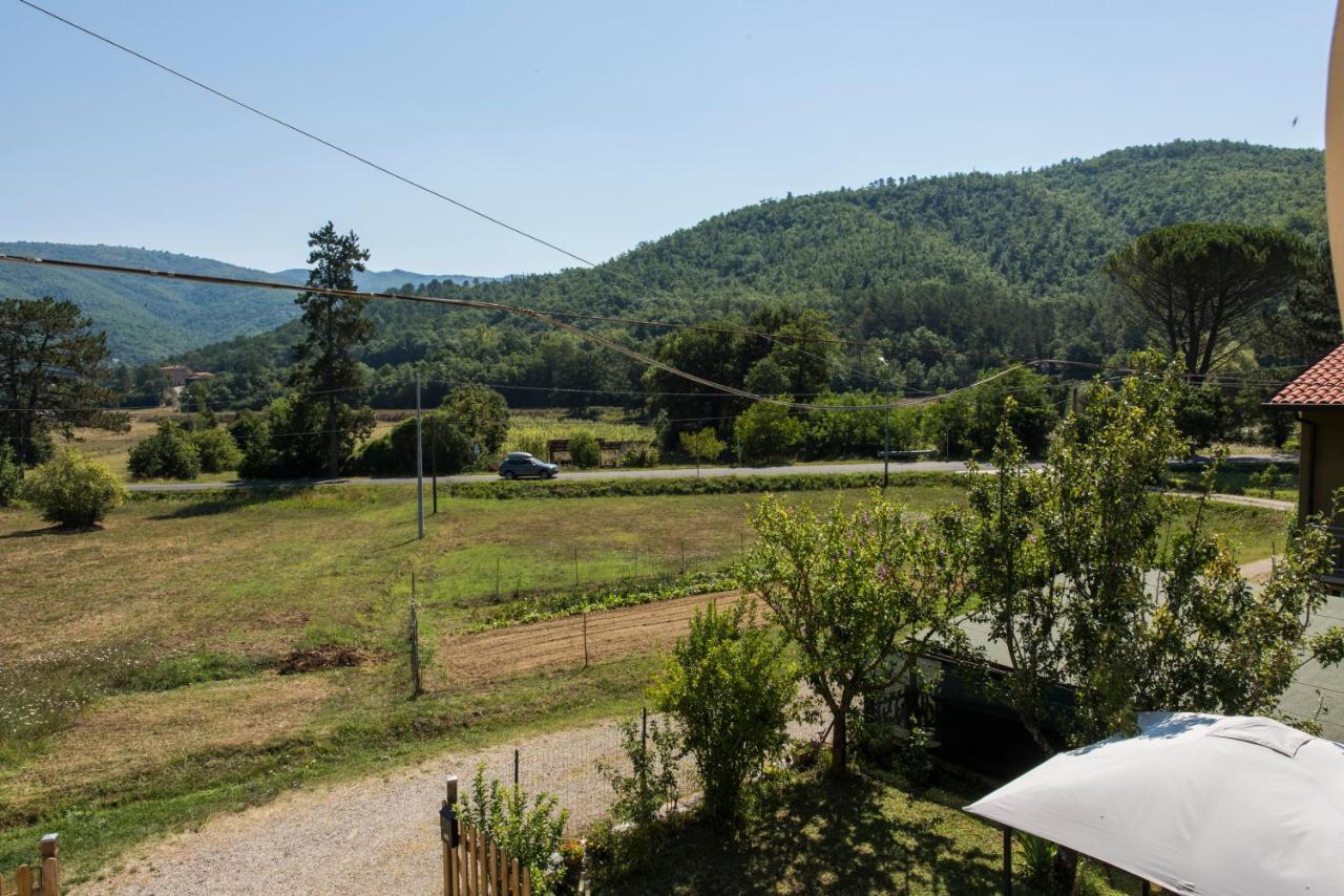 Apartmán Il Rifugio Di Amelia Arezzo Exteriér fotografie