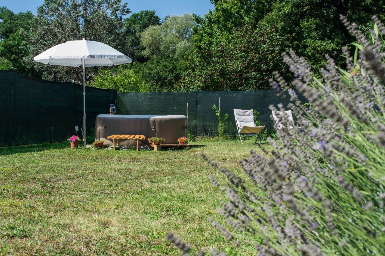 Apartmán Il Rifugio Di Amelia Arezzo Exteriér fotografie