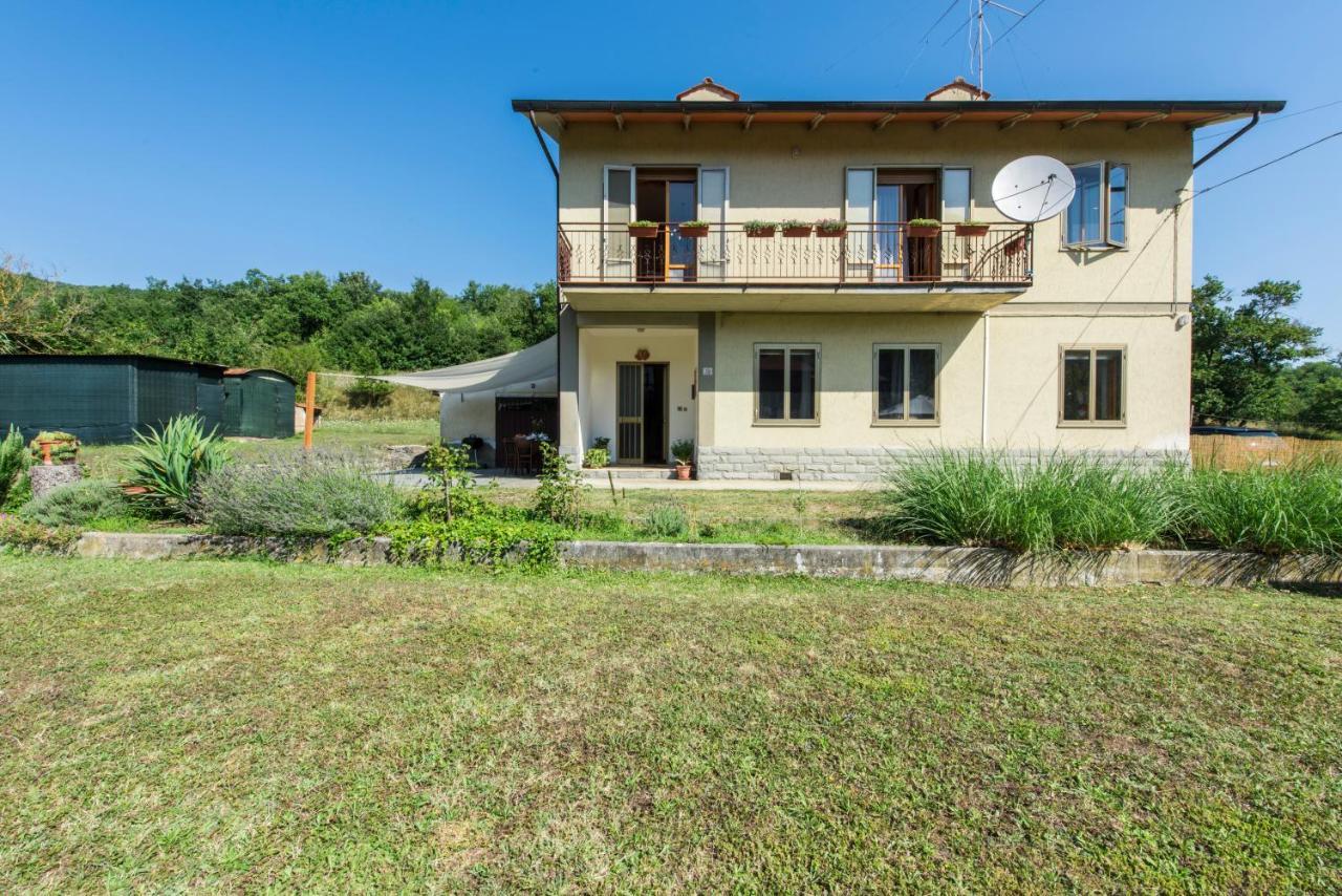 Apartmán Il Rifugio Di Amelia Arezzo Exteriér fotografie