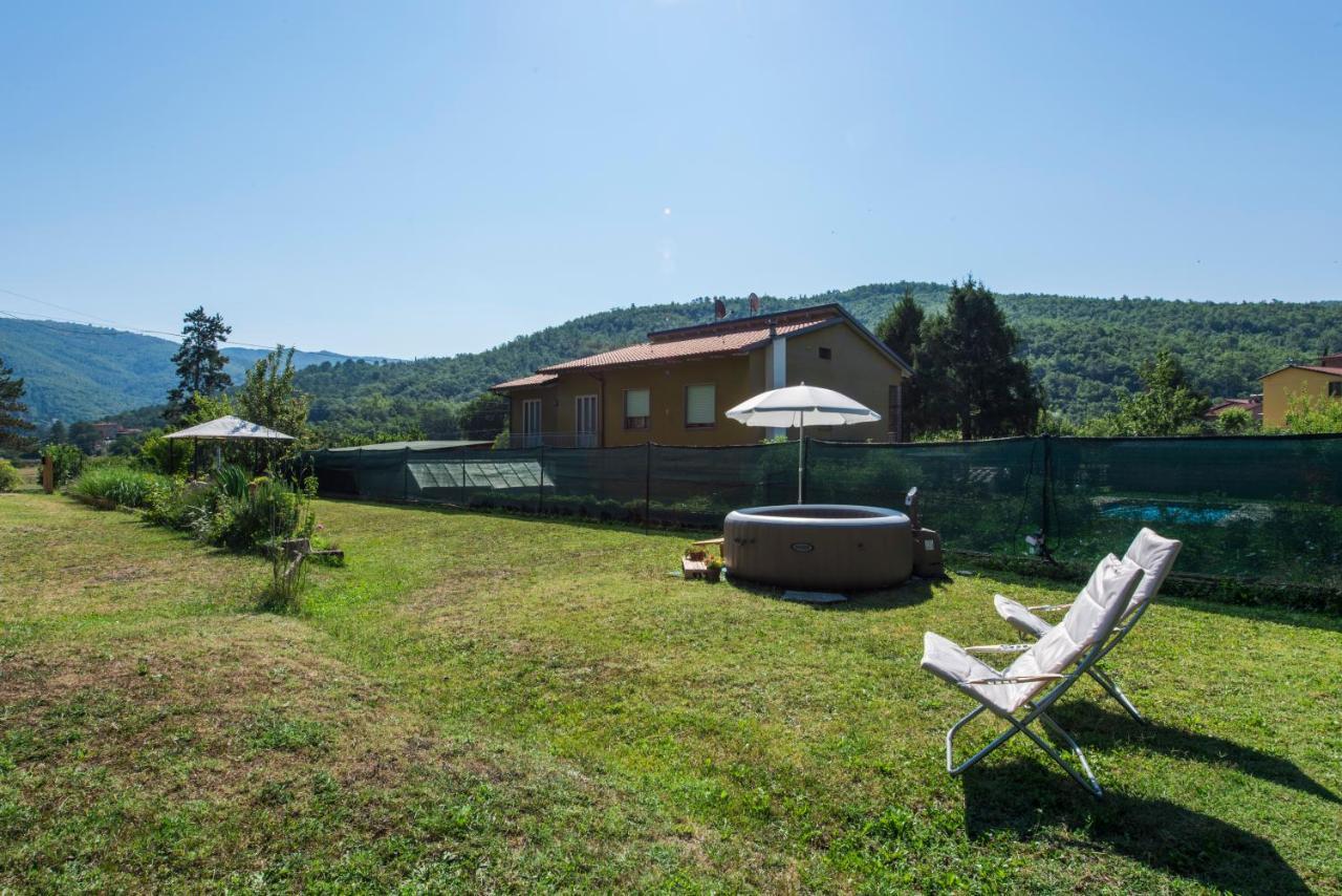 Apartmán Il Rifugio Di Amelia Arezzo Exteriér fotografie