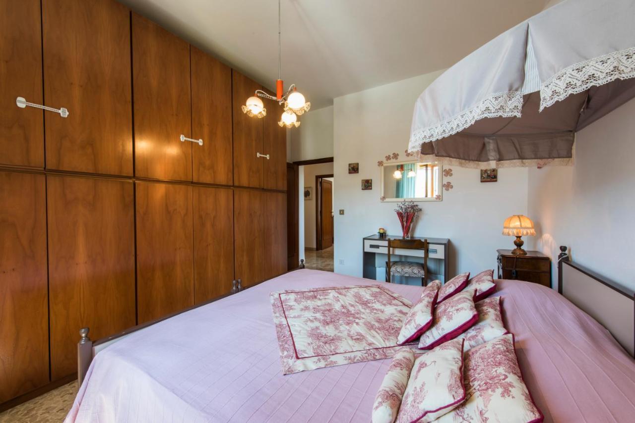 Apartmán Il Rifugio Di Amelia Arezzo Exteriér fotografie