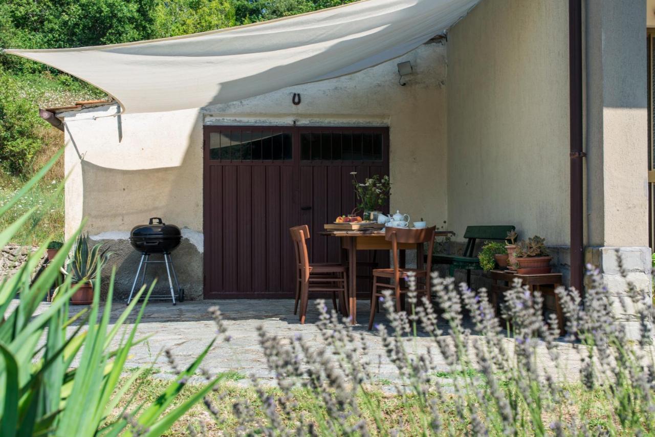 Apartmán Il Rifugio Di Amelia Arezzo Exteriér fotografie