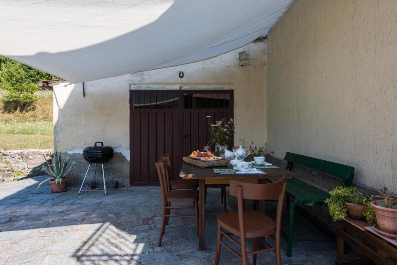 Apartmán Il Rifugio Di Amelia Arezzo Exteriér fotografie