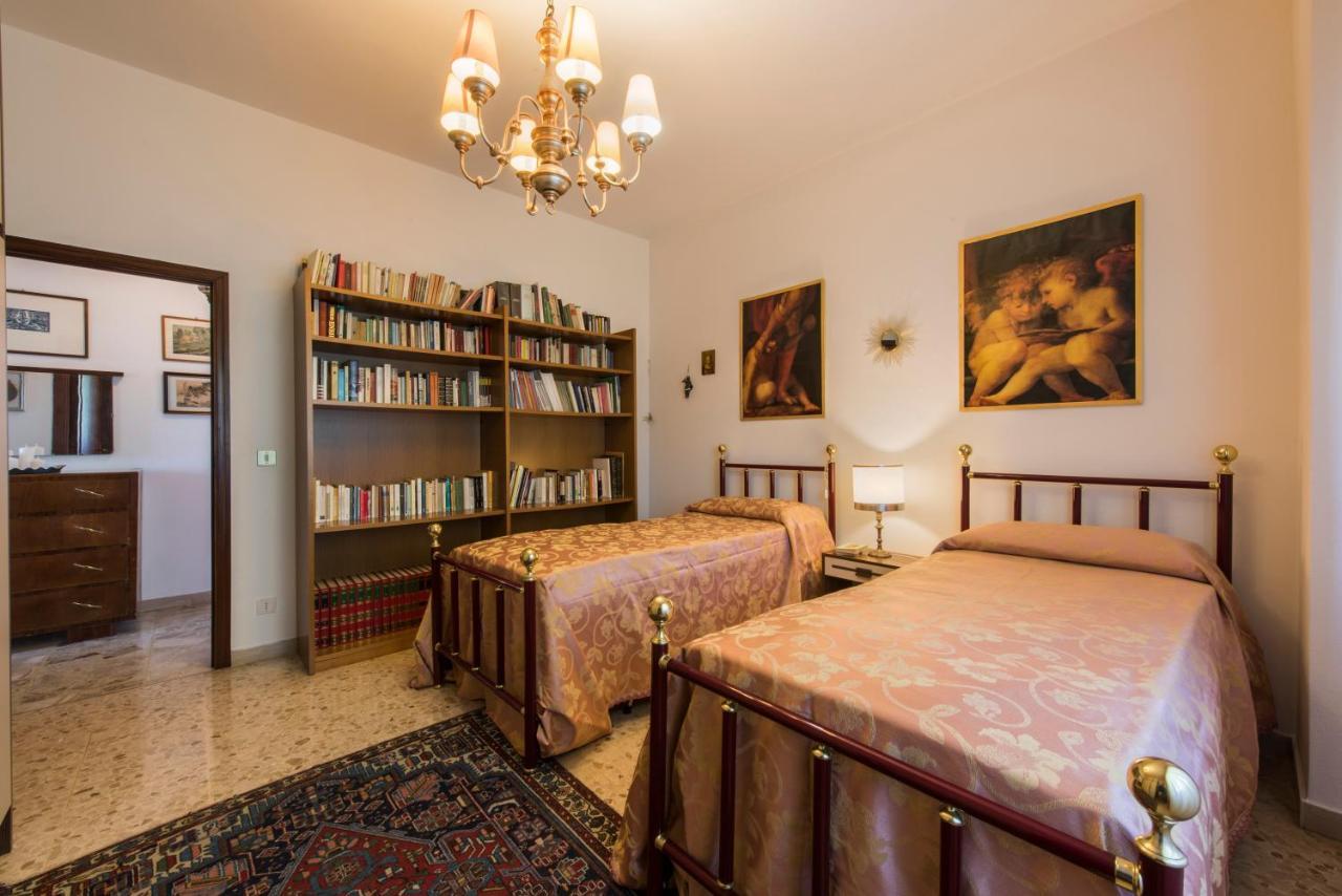 Apartmán Il Rifugio Di Amelia Arezzo Exteriér fotografie
