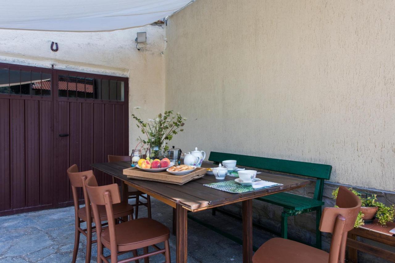 Apartmán Il Rifugio Di Amelia Arezzo Exteriér fotografie
